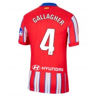 Camiseta Atletico Madrid Conor Gallagher #4 Primera Equipación 2024-25 manga corta